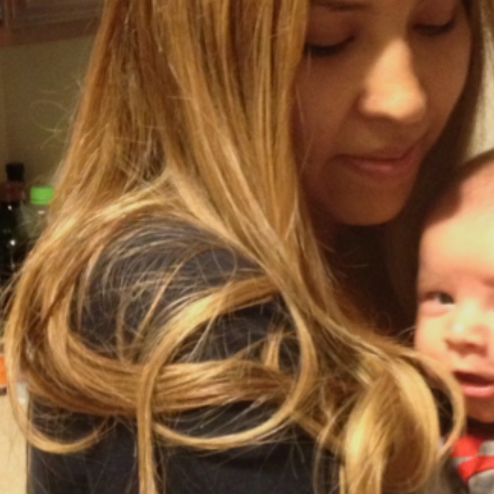 Meet your Posher, Anna